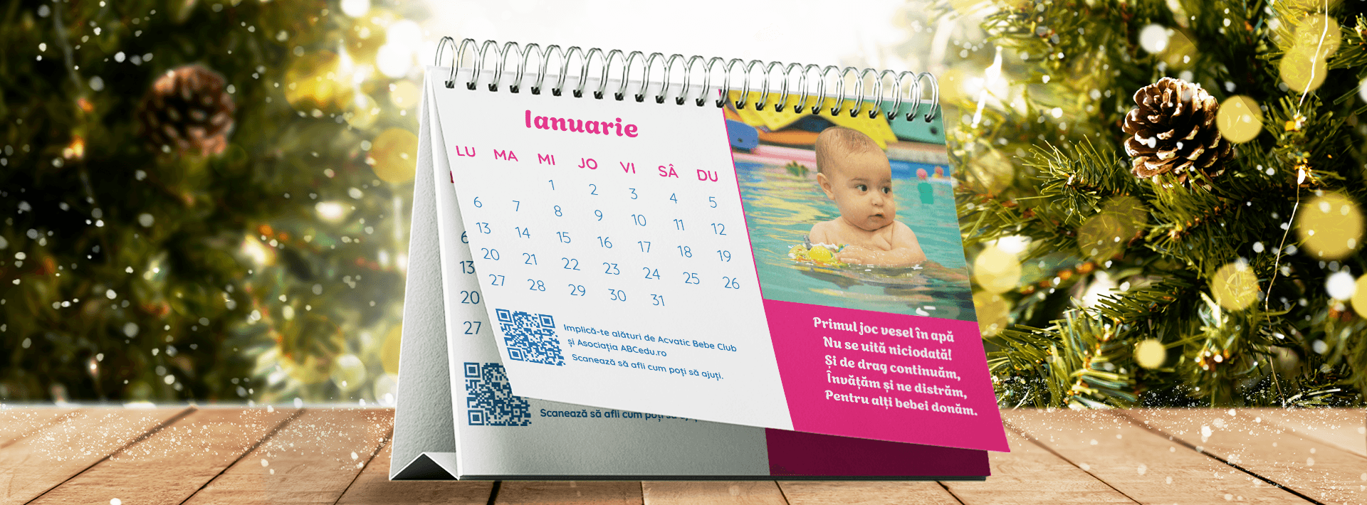 Calendarul Caritabil ABC