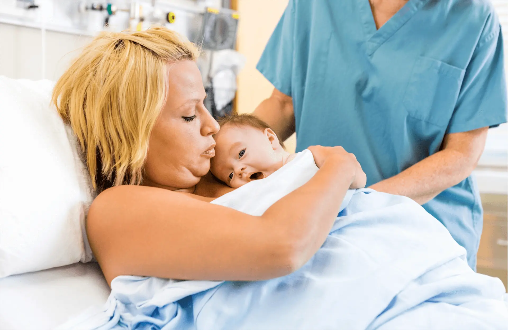 Bebeluși prematuri: ghid informativ și explicativ